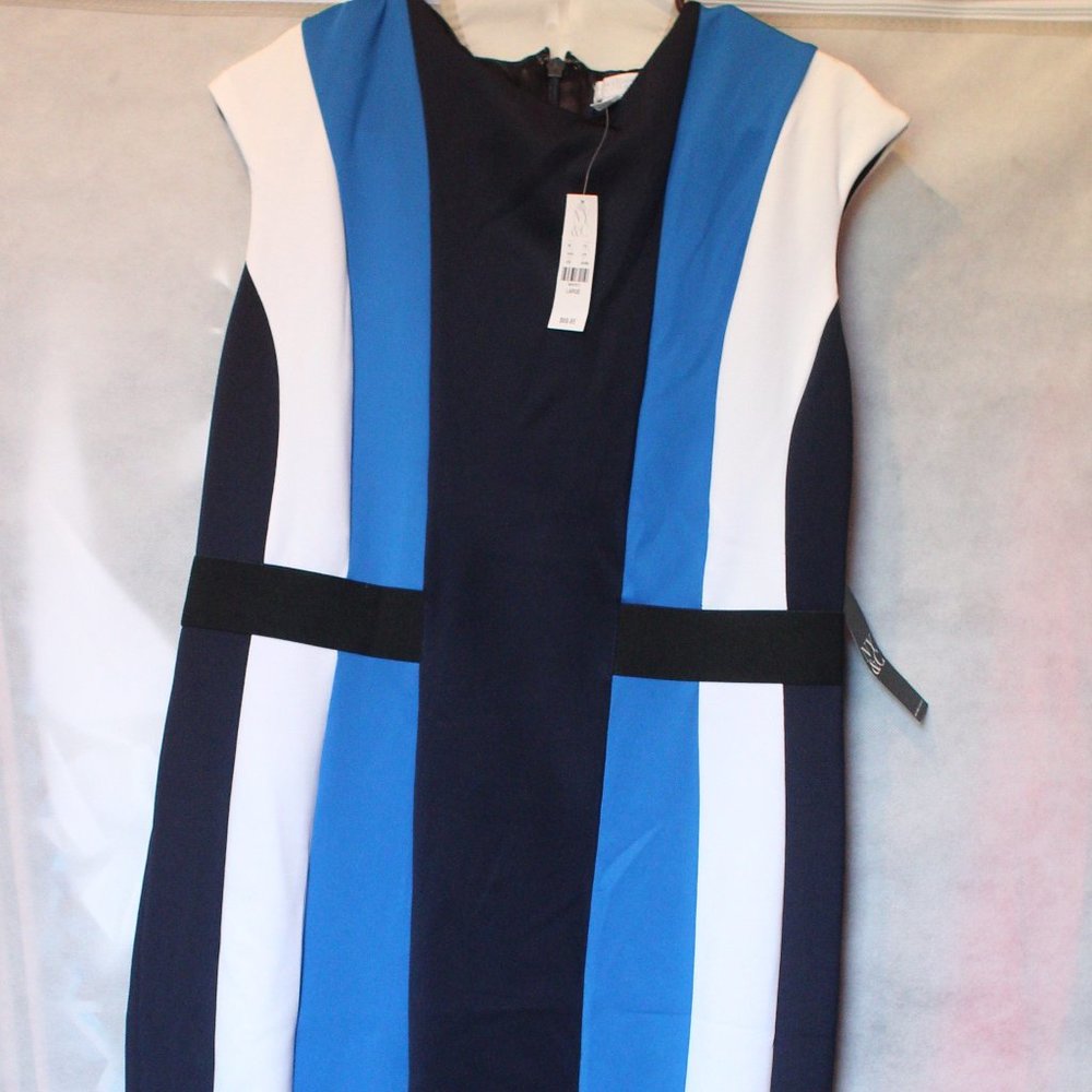 New New York & Company Dress Sz L